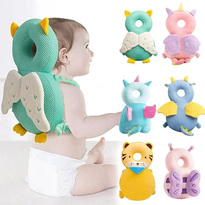 Sorgenfrei spielen, ruhig schlafen – für Ihr Baby!